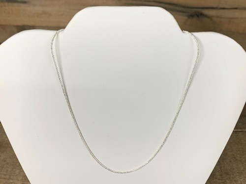 Sterling Silver Necklace Chain 