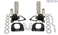 Pro-Drag Adjustable Front Coil-Over Kit with 200# Springs | 1982-1992 F-Body