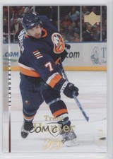2007-08 Upper Deck High Gloss 10/10 Trent Hunter #123 1p3