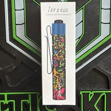 Olight i3T 2 EOS  80s Camo Carbon  Limited Edition Flashlight 200 Lumens AAA