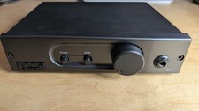 Rega Ear Hi-Fi Headphone Amplifier with Power Supply and Original Box