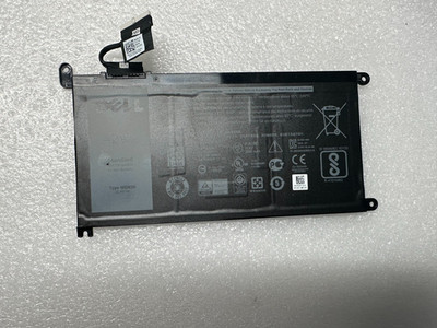 Dell Inspiron 7579 genuine original battery FC92N -Excellent in Dell bios