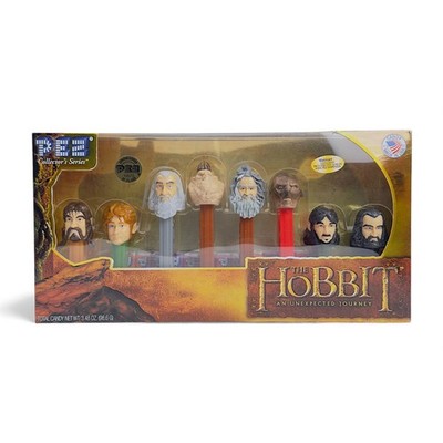 The Hobbit PEZ Collector s Set Limited Edition #75000 Walmart Excl. Goblin King