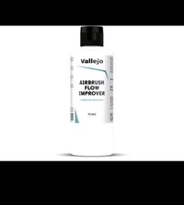 Vallejo VA71562 200ml - Airbrush Flow Improver 200ml