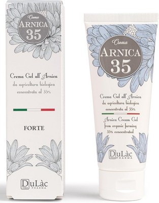 Dulàc   Arnica Cream 2.53 Fl Oz | with Organic (Pack of 1) 