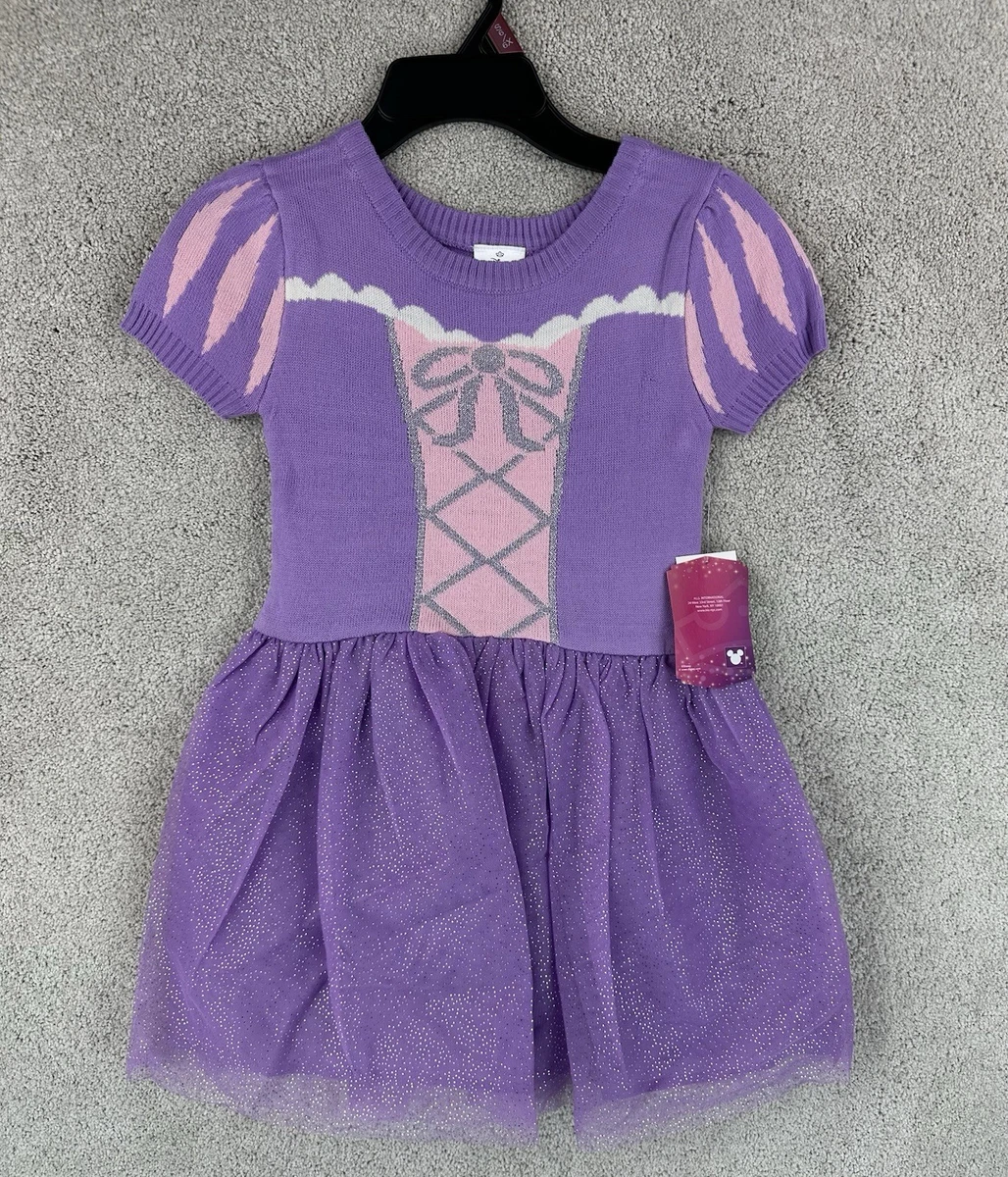 disney princess dress size 6 Disney Princess dress 6-12 months Boutique