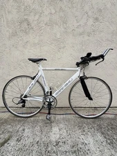 Louis Garneau TT 3- 53cm Aero Air-Stream Time Trial Bike