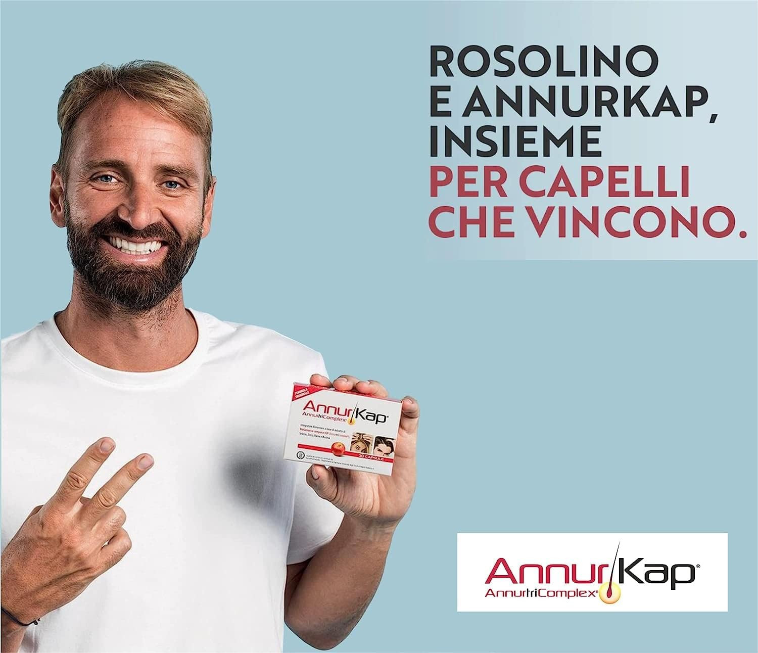Trattamento d'Eccellenza Annurkap PLUS per Capelli Splendenti - 4