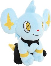 EAN 4905330033413 product image for Shinx Pokemon Sanei Boeki ALL STAR COLLECTION Plush PP31 S Size Sinnoh 80323_4 | upcitemdb.com