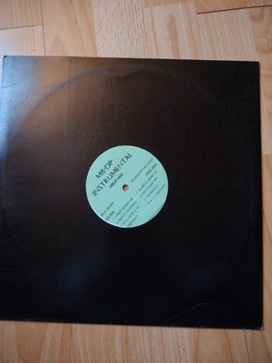 Mobb Deep Rare Promo Instrumental Vinyl Unofficial Release For Collectors