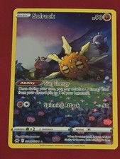 Solrock GG15/GG70 Crown Zenith: Galarian Gallery Holo NM