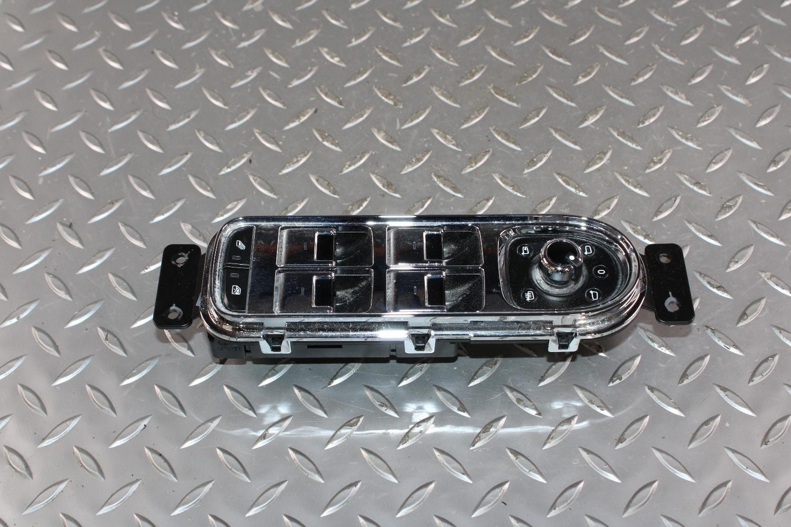 19-24 CONTINENTAL GT GTC Master Driver LH Left LF Front Door Power Window Switch