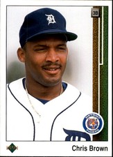 1989 Upper Deck Baseball 