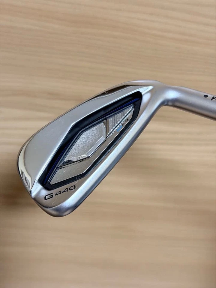 Ping G440 4Iron Modus Tour 105S Black Dot Golf Iron - Image 3 of 4