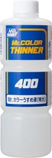 Mr Hobby T104 Mr Color Thinner 400ml Bottle