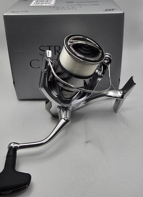 Shimano 23 Stradic C3000HG-M Spinning Reel from Japan