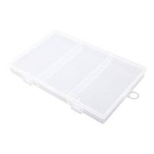 High Quality Storage Box Holder Jewelry Perfect Decor Pill Transparent
