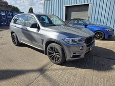 BREAKING BMW FOR SPARES 2014 X5 F15 30D SE N57D30 ENGINE PARTS A52 SPACE GREY
