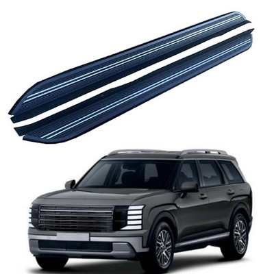 Aluminium Running Board Side Step Pedal Nerf Bar Fits for Hyundai Palisade 2026