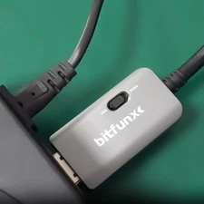 Component Converter Component Video 5RCA YPbPr Cable for NGC Game Console New