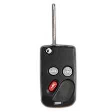 Key Fob Remote Flip For 1998 1999 2000 2001 2002 Gm 15732803 Kobut1bt