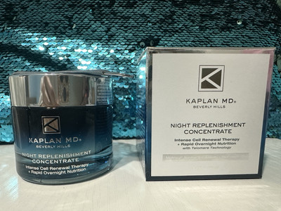 Kaplan MD Night Replenishment Concentrate 1.7 fl oz /50 mL Full Size