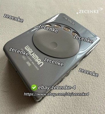 1pcs WM-EX909 double head Walkman, play normal, fast forward and fast backward
