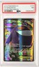 2014 Pokemon XY FA/Gengar EX Phantom Forces #114 PSA 7