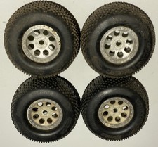 Hpi Racing Terra Pin 18 Monster Truck Tires On 17mm Hex Wheels Savage Xl Rare Hpi Racing Terra Pin 18 Monster Truck Tires On 17mm Hex Wheels Savage Xl Rare