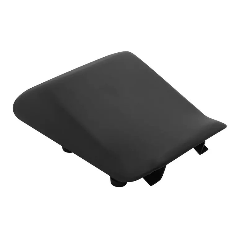 Selle passager Yamaha FJ09 MT09 avec mousse confort et revêtement antidérapant