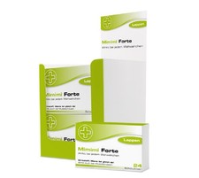 Scherztabletten Mimimi Forte Pille, 24xSchoko...