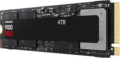 Samsung 9100 PRO 4TB, M.2, NVMe Interne SSD MZ-VAP4T0BW