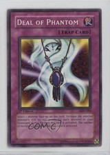 Deal of Phantom 1st Ed. YuGiOh Labyrinth Nightmare #LON-084 2003