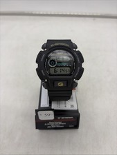 Imagen de Casio DW9052-1B, G-Shock Chronograph Watch, Resin Band, Alarm, 200 Meter - New