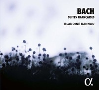 Audio Cd - Johann Sebastian Bach - Suites Francaises (2 Cd) - Alpha Classics -D