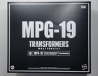SOUNDWAVE TAKARA TOMY TRANSFORMERS MASTERPIECE MPG-19 SEALED B Q6251