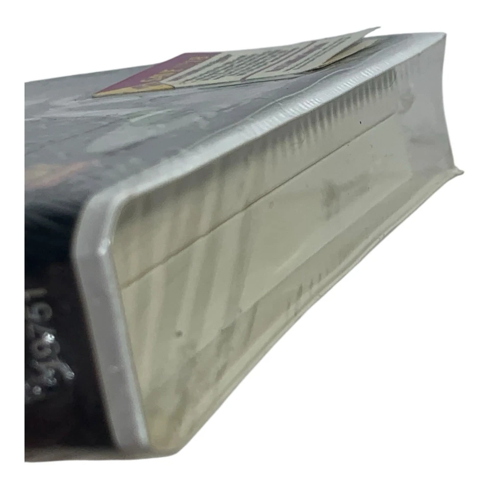 NEW Buzz Lightyear of Star Command The Adventure Begins VHS Sealed Tim Allen - Image 4 of 4