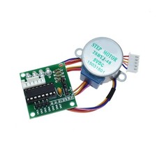 Uln2003 Stepper Motor Driver Board + 5V Stepper Motor Complete Kits R6F31667