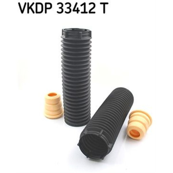 Skf Staubschutzsatz StoßDäMpfer FüR Ford C-Max DM2 1.6 2.0 Focus Da_ Hcp Dp-image