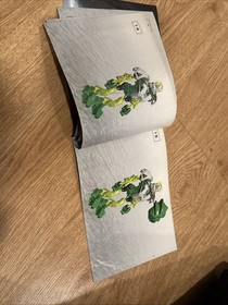 Lego Bionicle Lewa Nuva 8567 Complete With Instructions