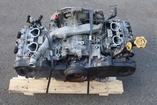 2010-2012 Subaru Legacy Limited 2.5l Awd Engine Motor Assembly 119k Miles Oem 2010-2012 Subaru Legacy Limited 2.5l Awd Engine Motor Assembly 119k Miles Oem
