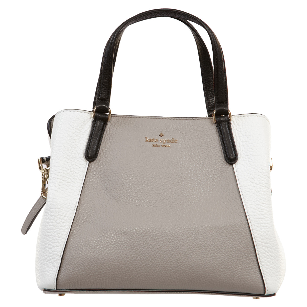 kate spade new york Purse Jackson Shoulder Bag Medium Soft Taupe