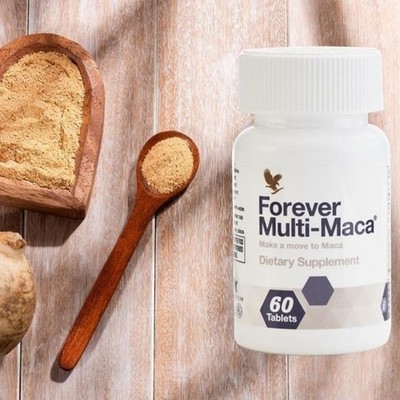 Forever MULTI MACA promote LIBIDO, SEXUAL POTENCY, ENERGY -   FREE SHIPPING