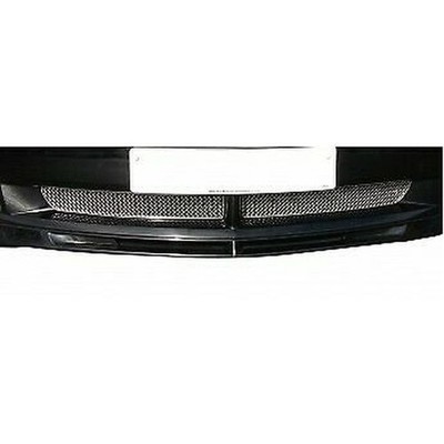 ZUNSPORT Silber Front Untere Kühlergrill für CHRYSLER CROSSFIRE 2004-08 ZCR45204
