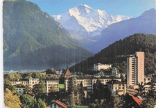 SWITZERLAND INTERLAKEN VIRGIN