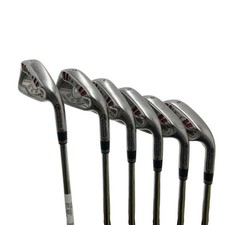 TaylorMade BURNER Iron Set Golf Club 5-P 6pcs NS PRO 950GH Flex Stiff AP11565