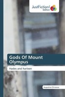 Augustine Chinonso | Gods Of Mount Olympus | Taschenbuch | Englisch