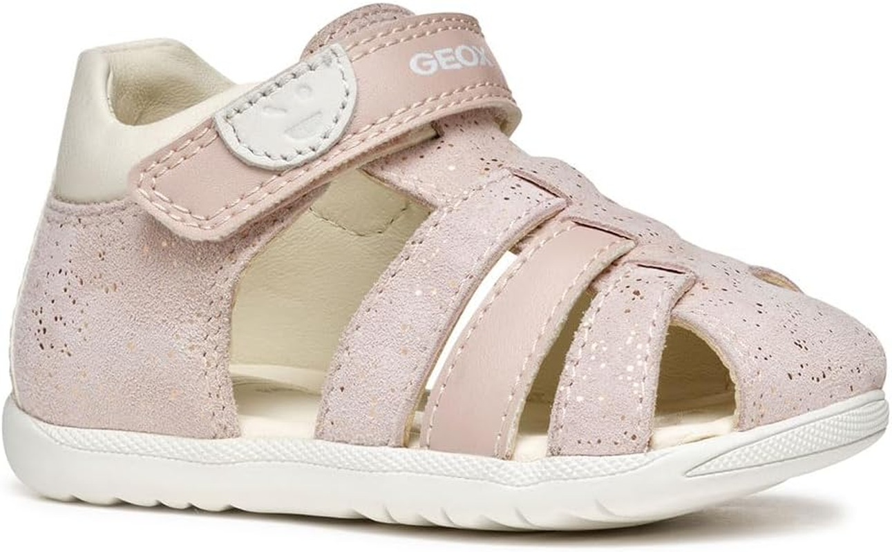 Geox Girl'S B Sandal Macchia Gir