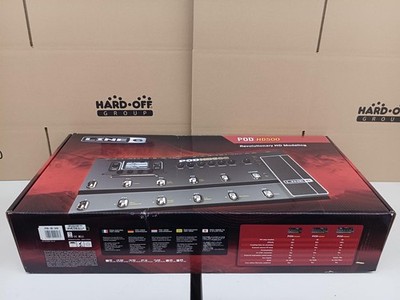 【ジャンク】Line6 podHD500 POD HD X Series - Line 6 Japan