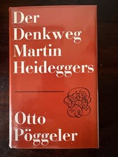 LIVRE, BOOK, BUCH HEIDEGGER